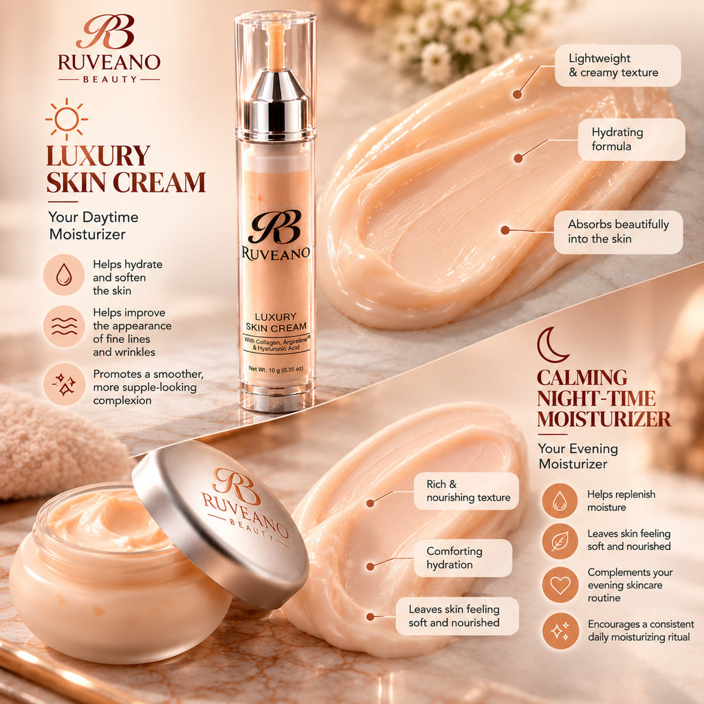 Day & Night Moisture Duo