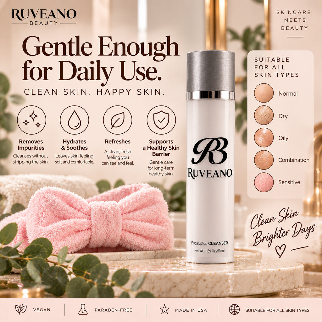 Eucalyptus Cleanser
