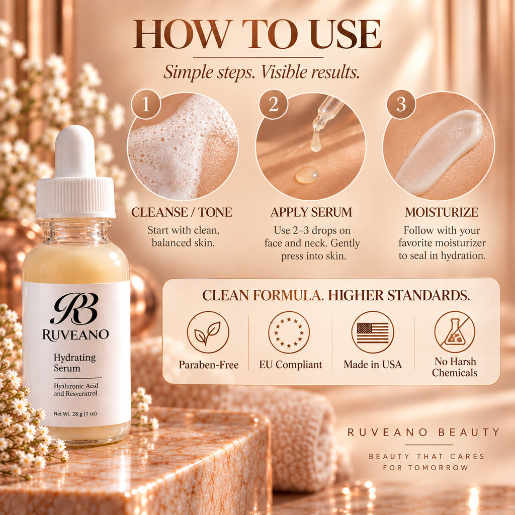 Hydrating Serum