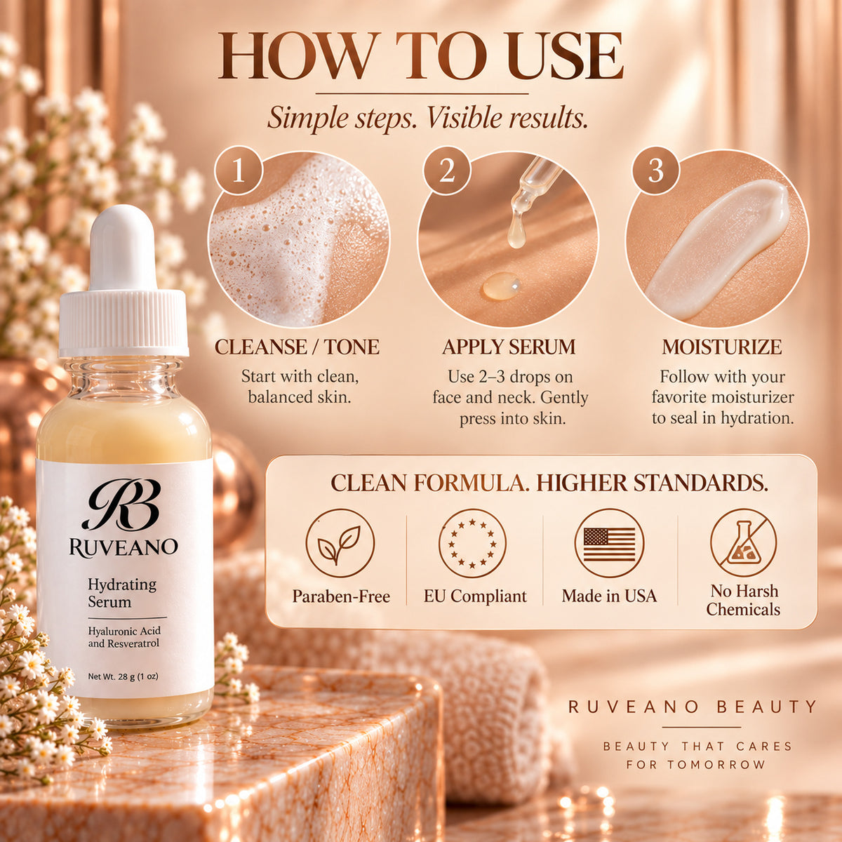 Hydrating Serum
