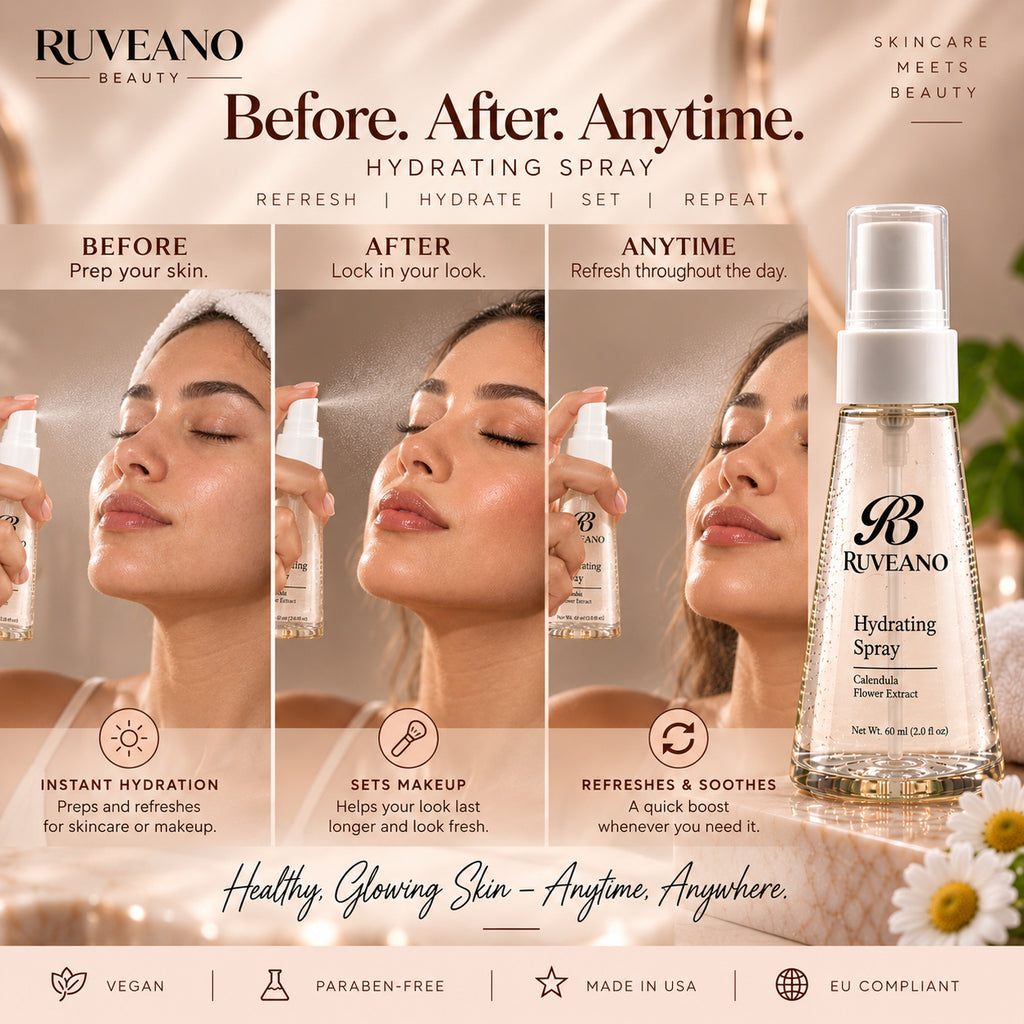 Hydrating Spray