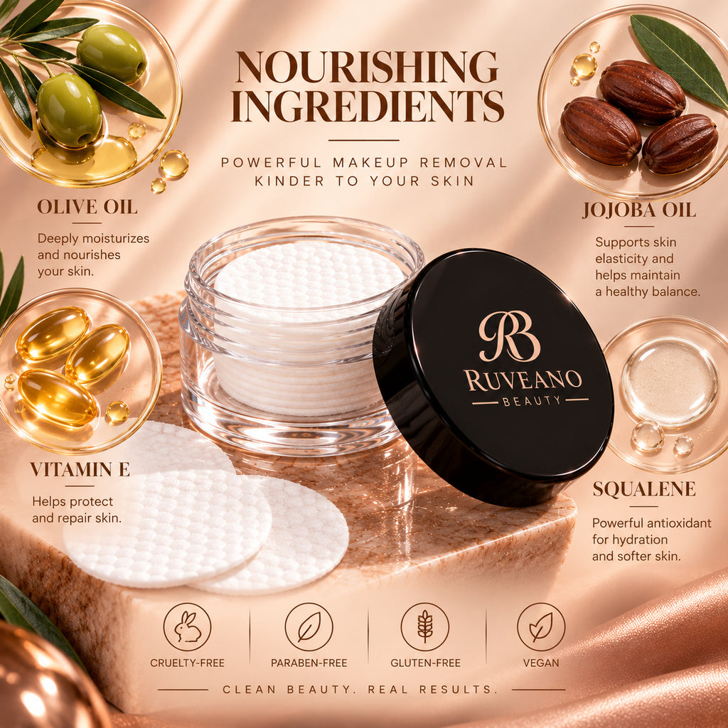 Indelible Makeup Remover