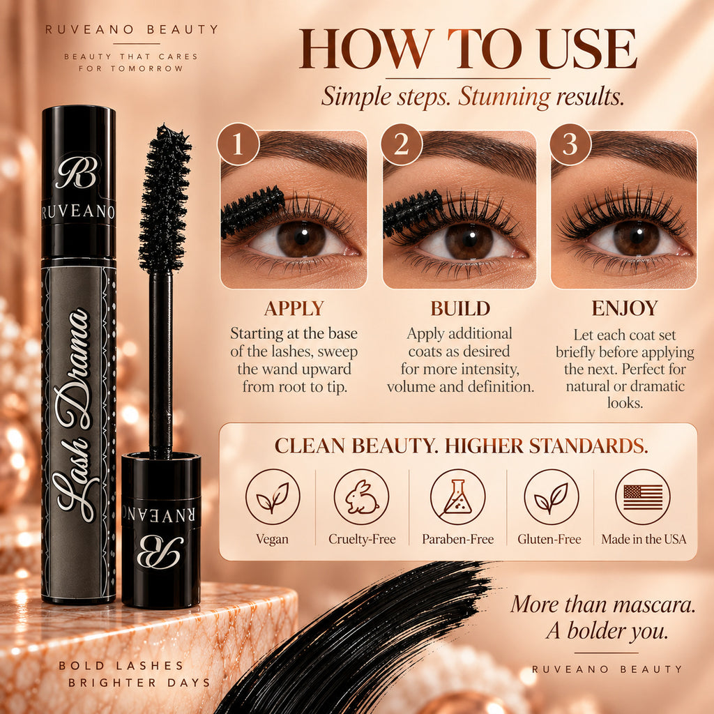 Lash Drama Mascara