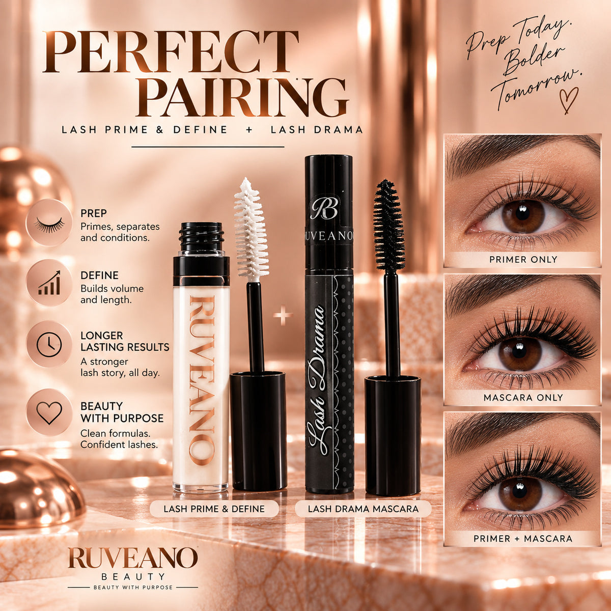 Lash Prime & Define