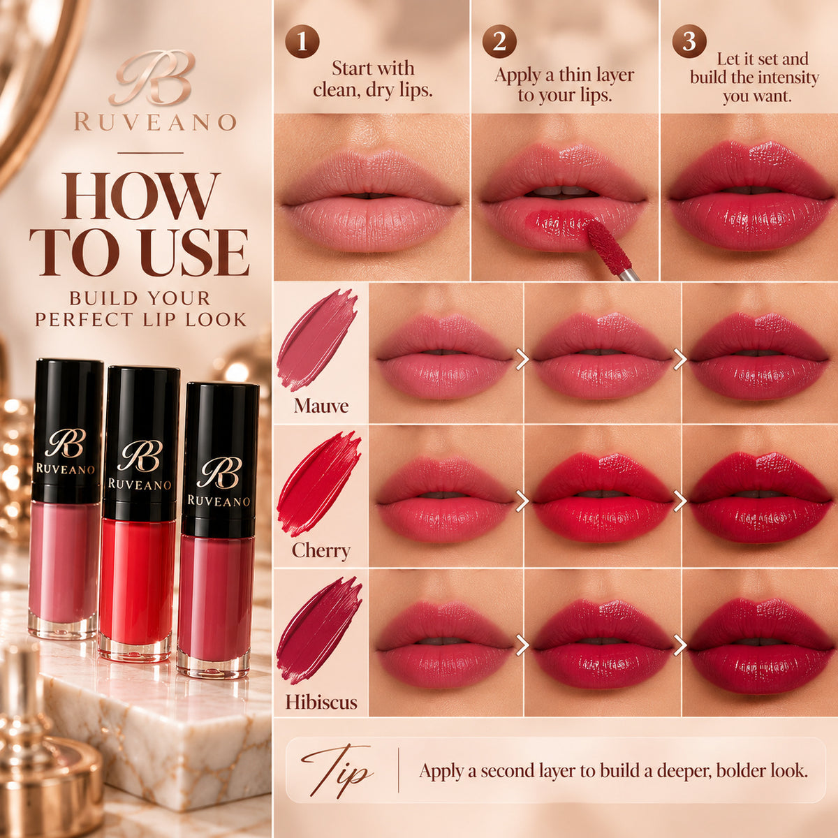 Lip Stain