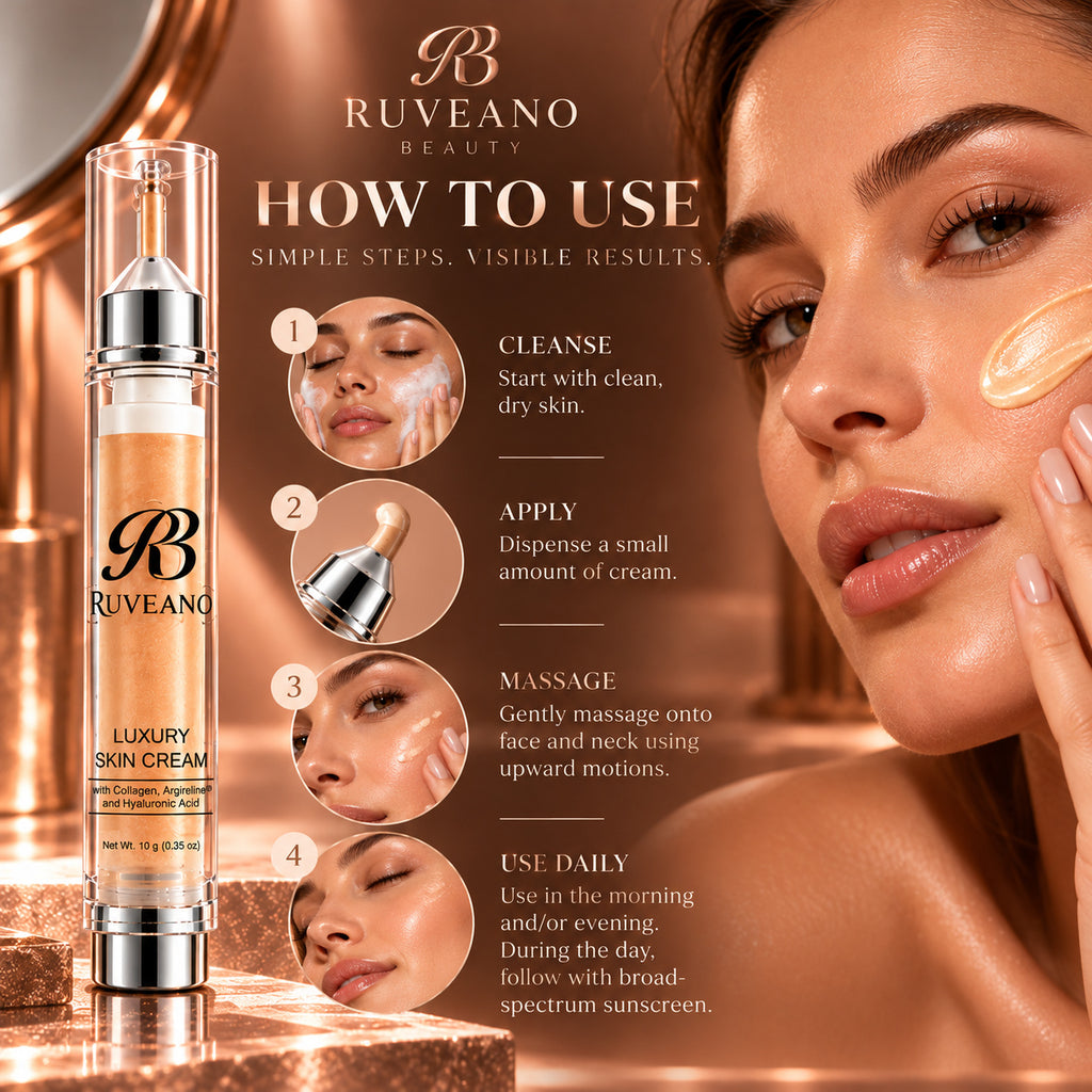 Luxury Skin Cream