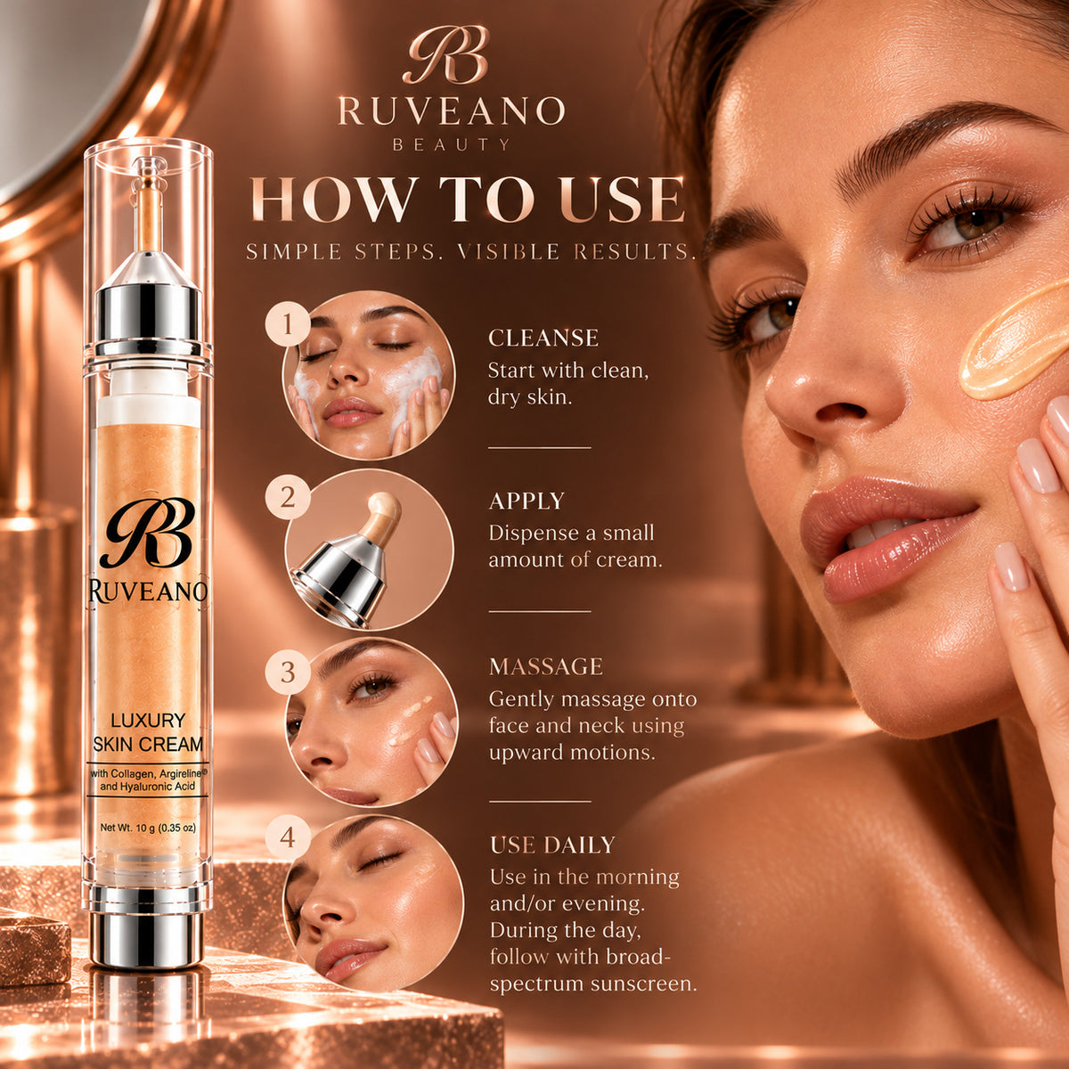 Luxury Skin Cream