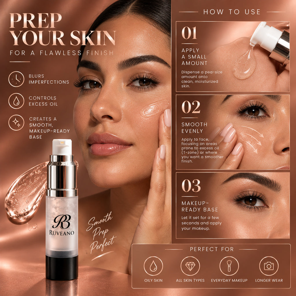 Matte Face Primer