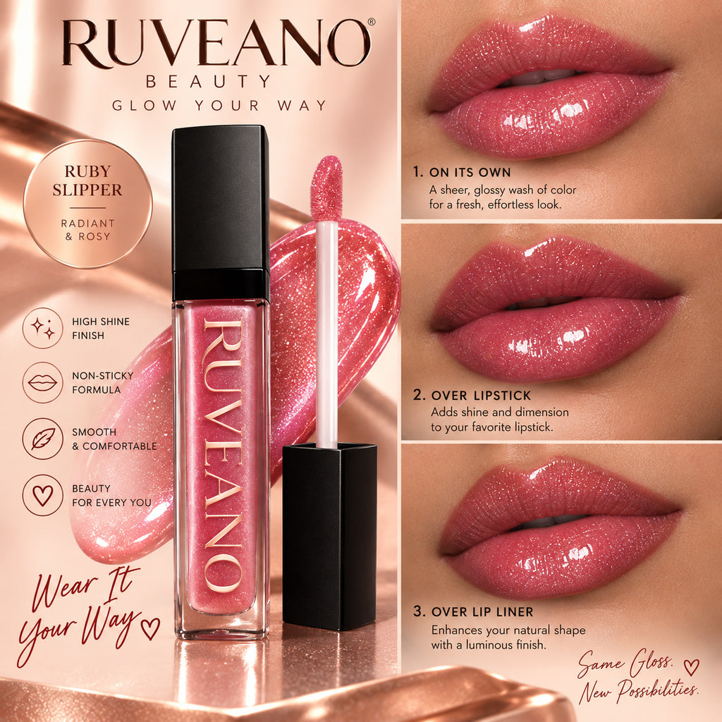 Mineral Lip Gloss