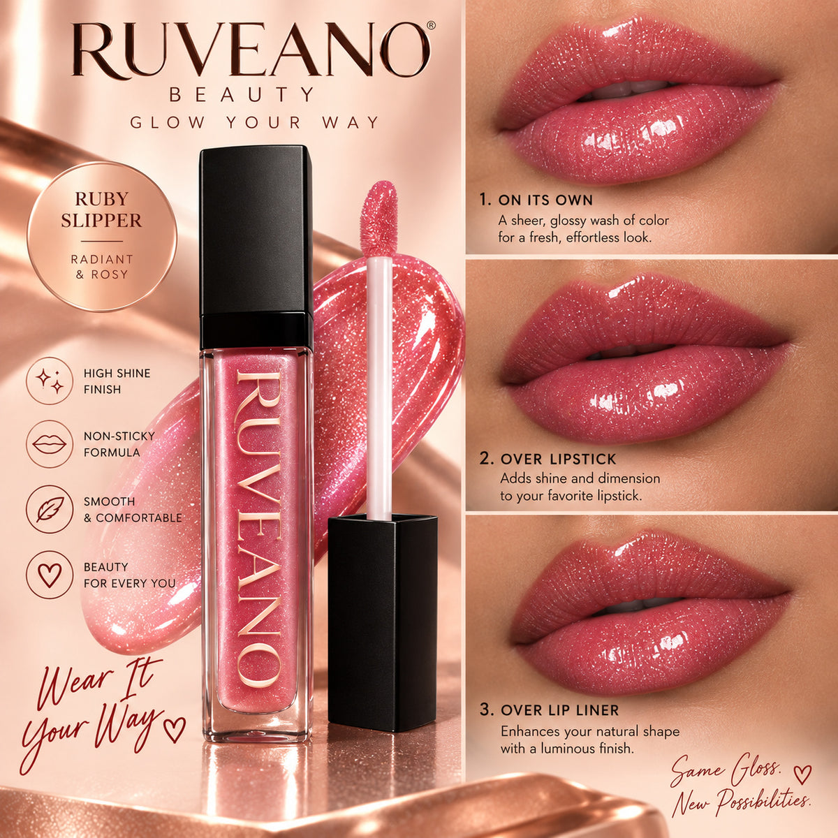 Mineral Lip Gloss