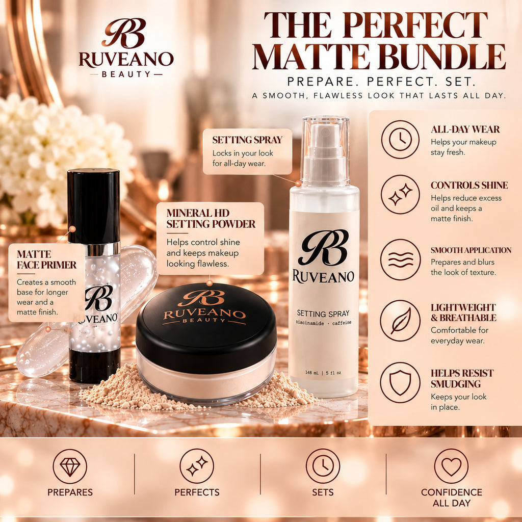 Prep & Set — Matte