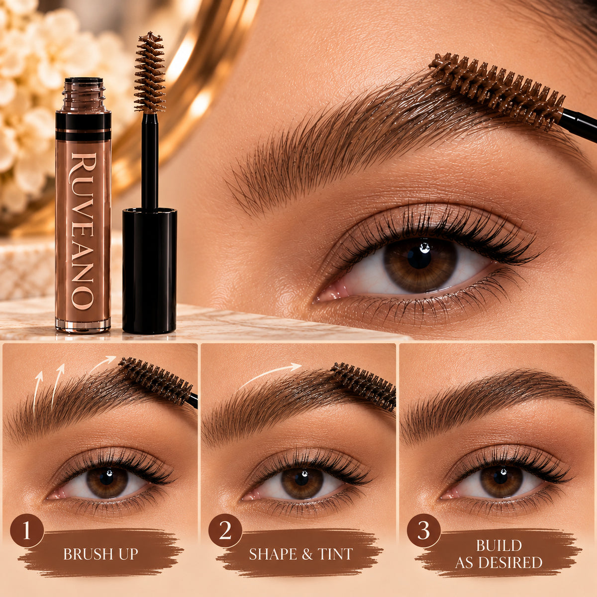 Tinted Brow Gel