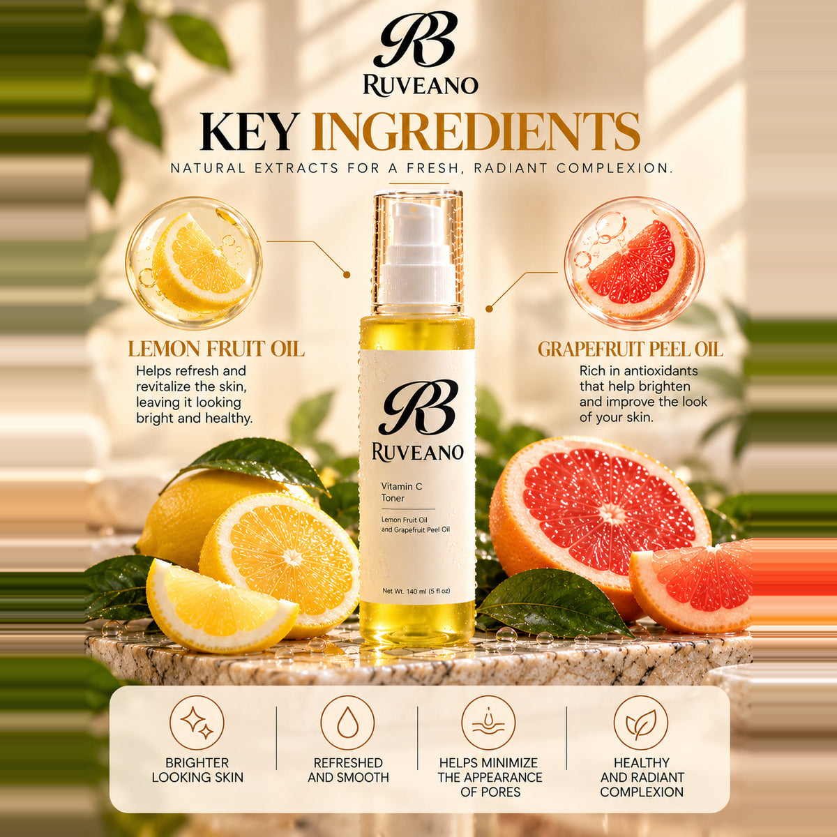 Vitamin C Toner