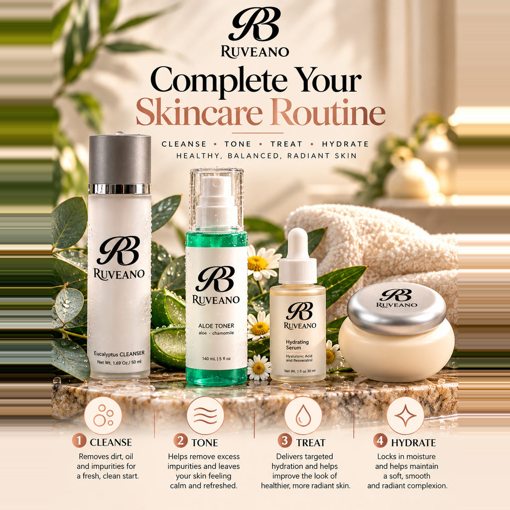Aloe Toner