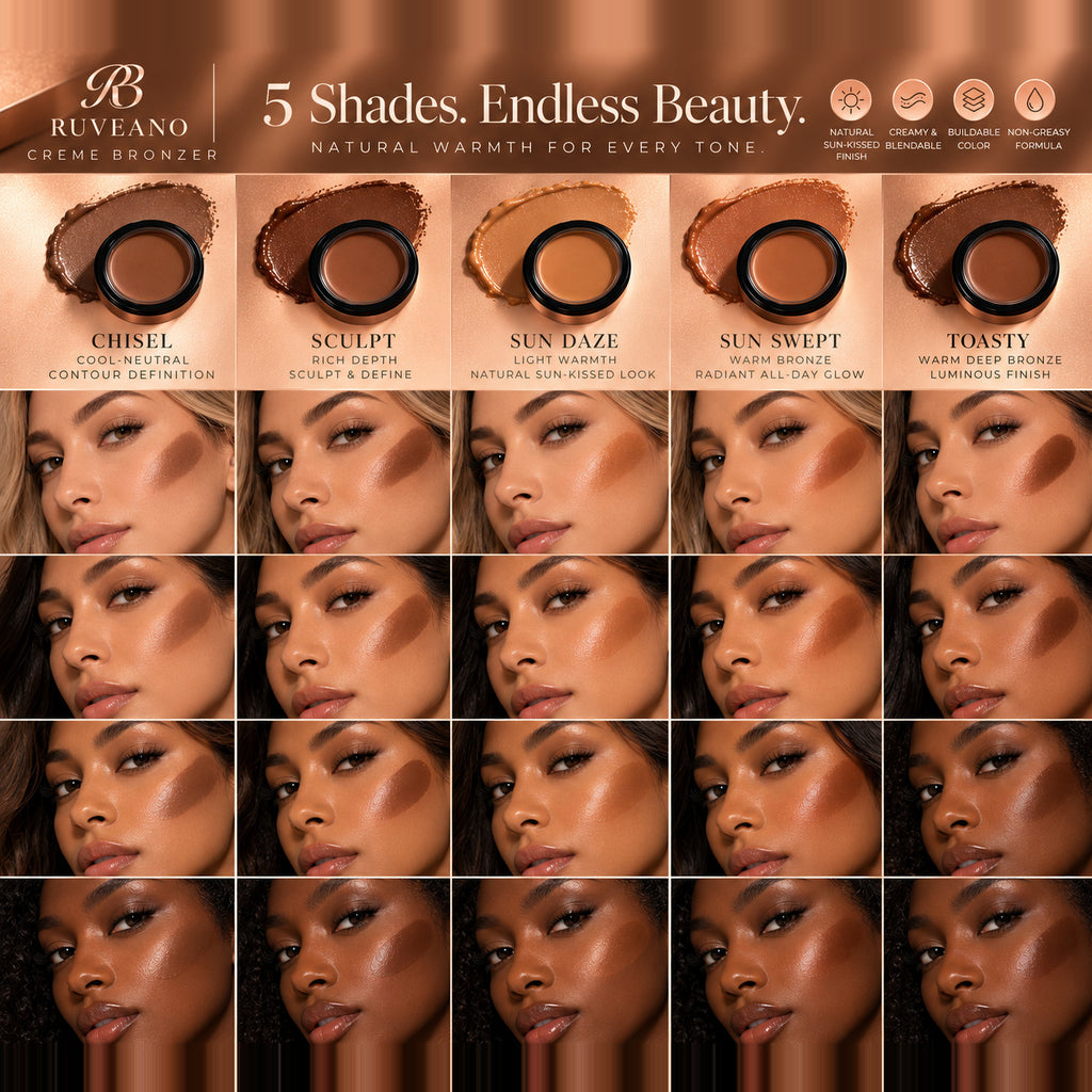 Creme Bronzer