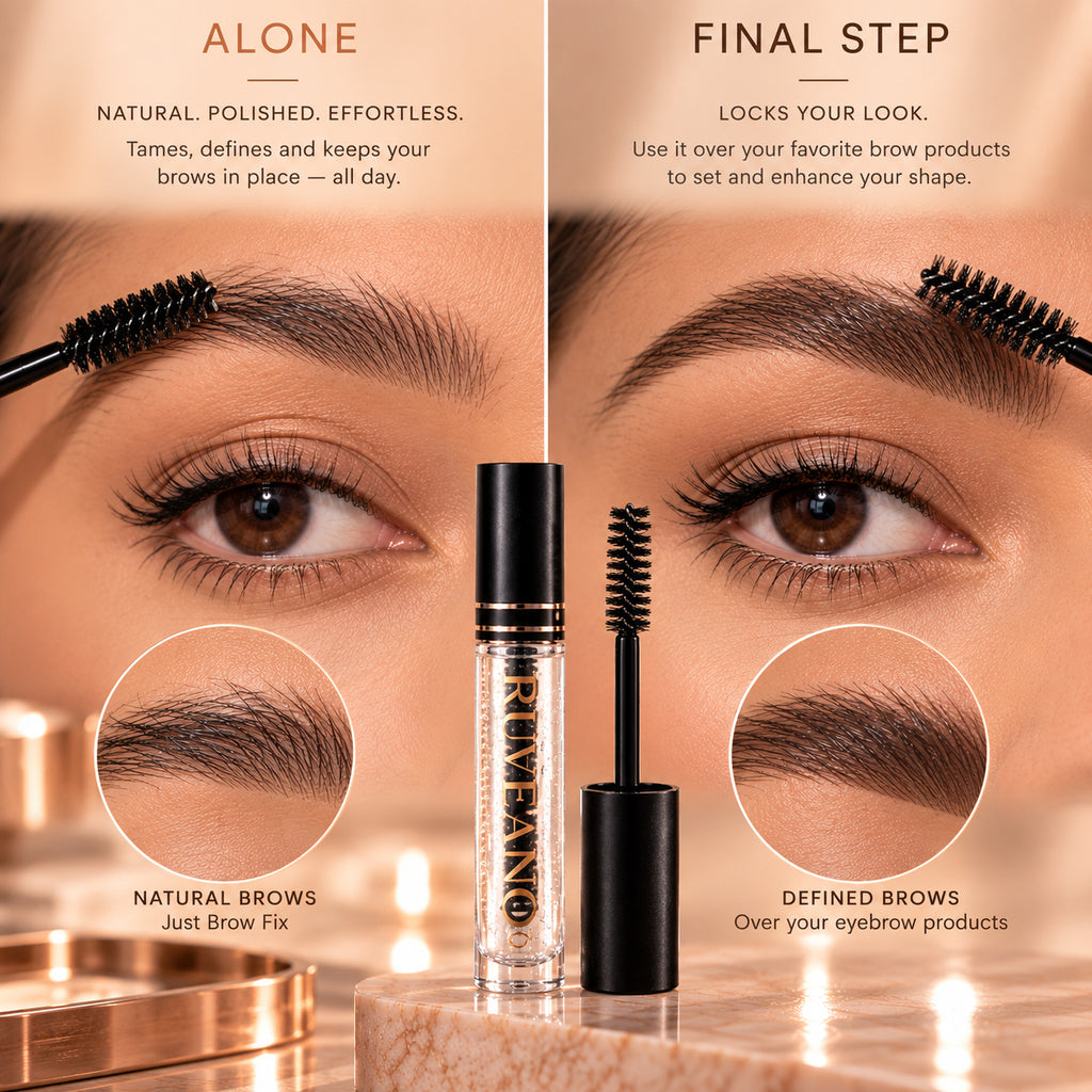 Brow Fix Clear Gel