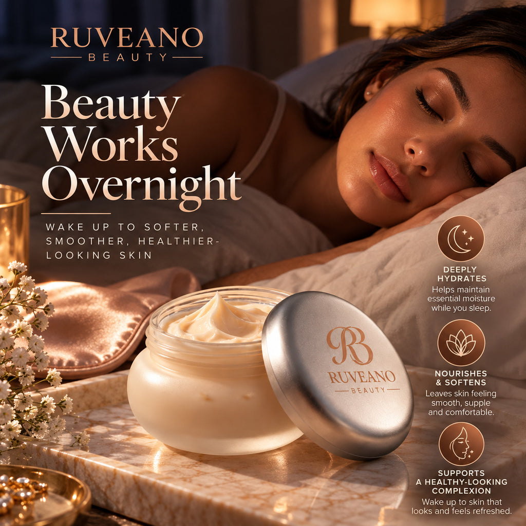 Calming Night-Time Moisturizer