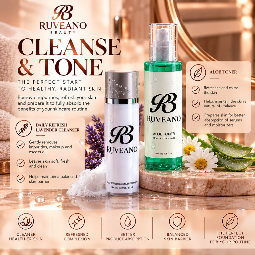 Ruveano Complete Skincare Ritual