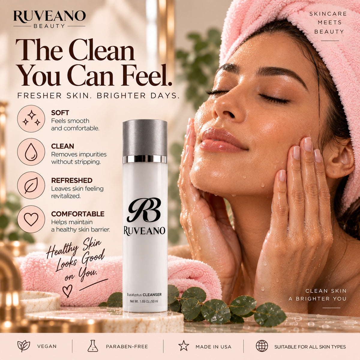 Eucalyptus Cleanser