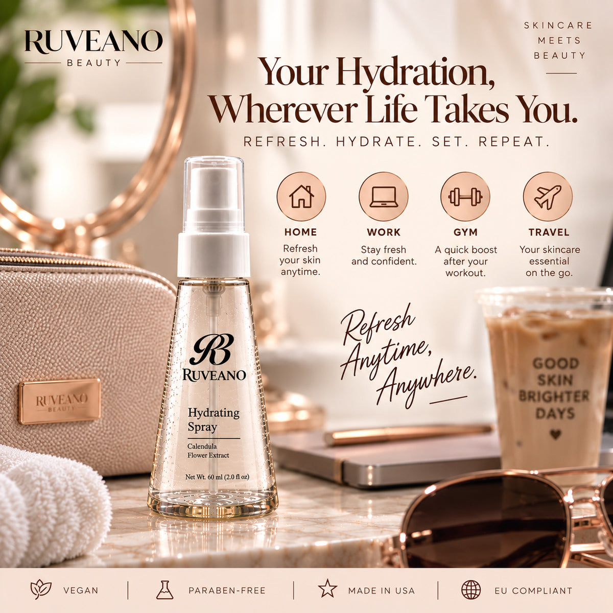 Hydrating Spray