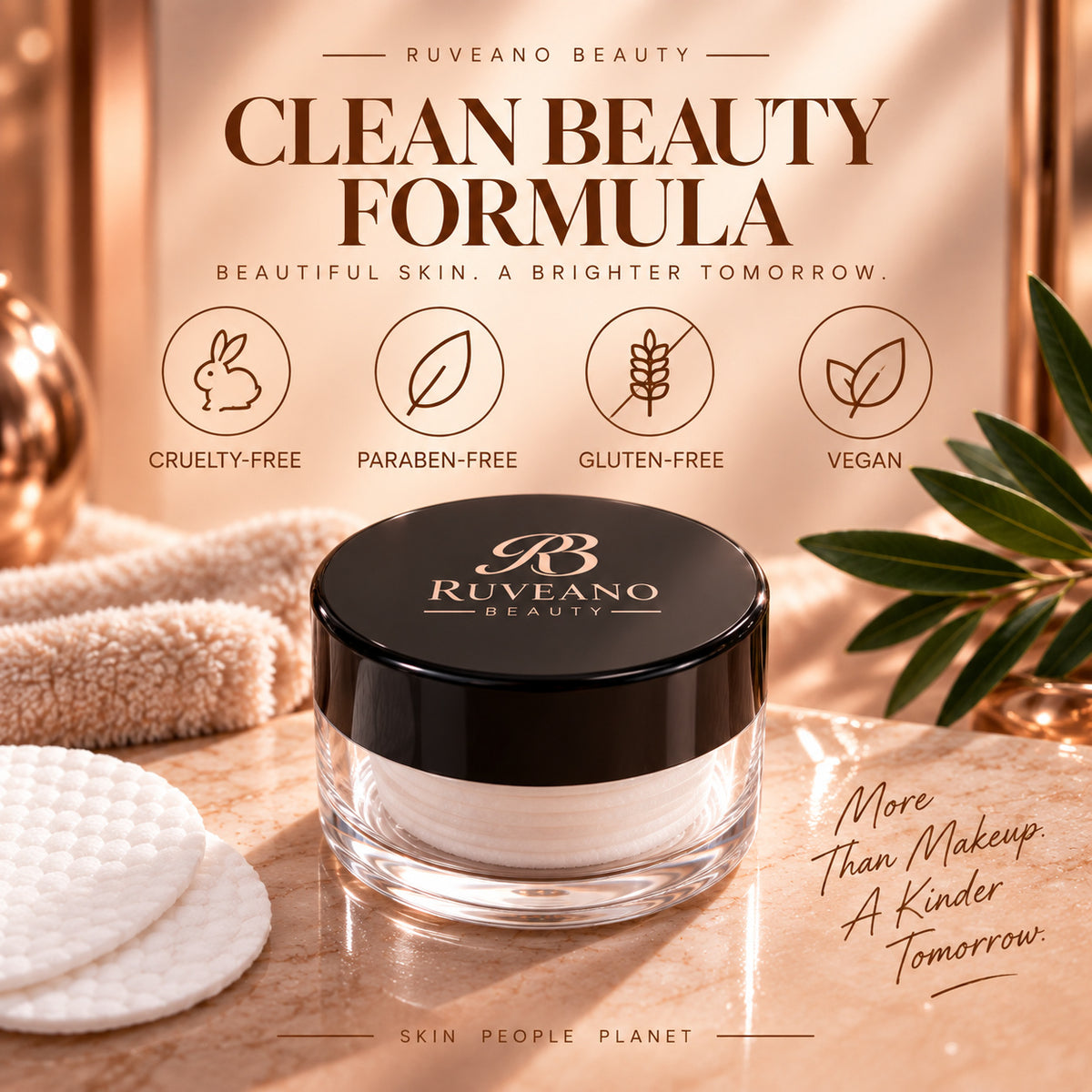 Indelible Makeup Remover