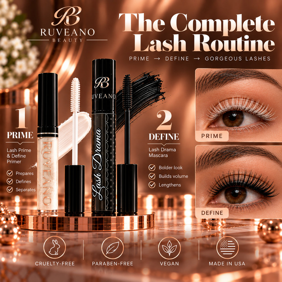Lash Perfection Bundle
