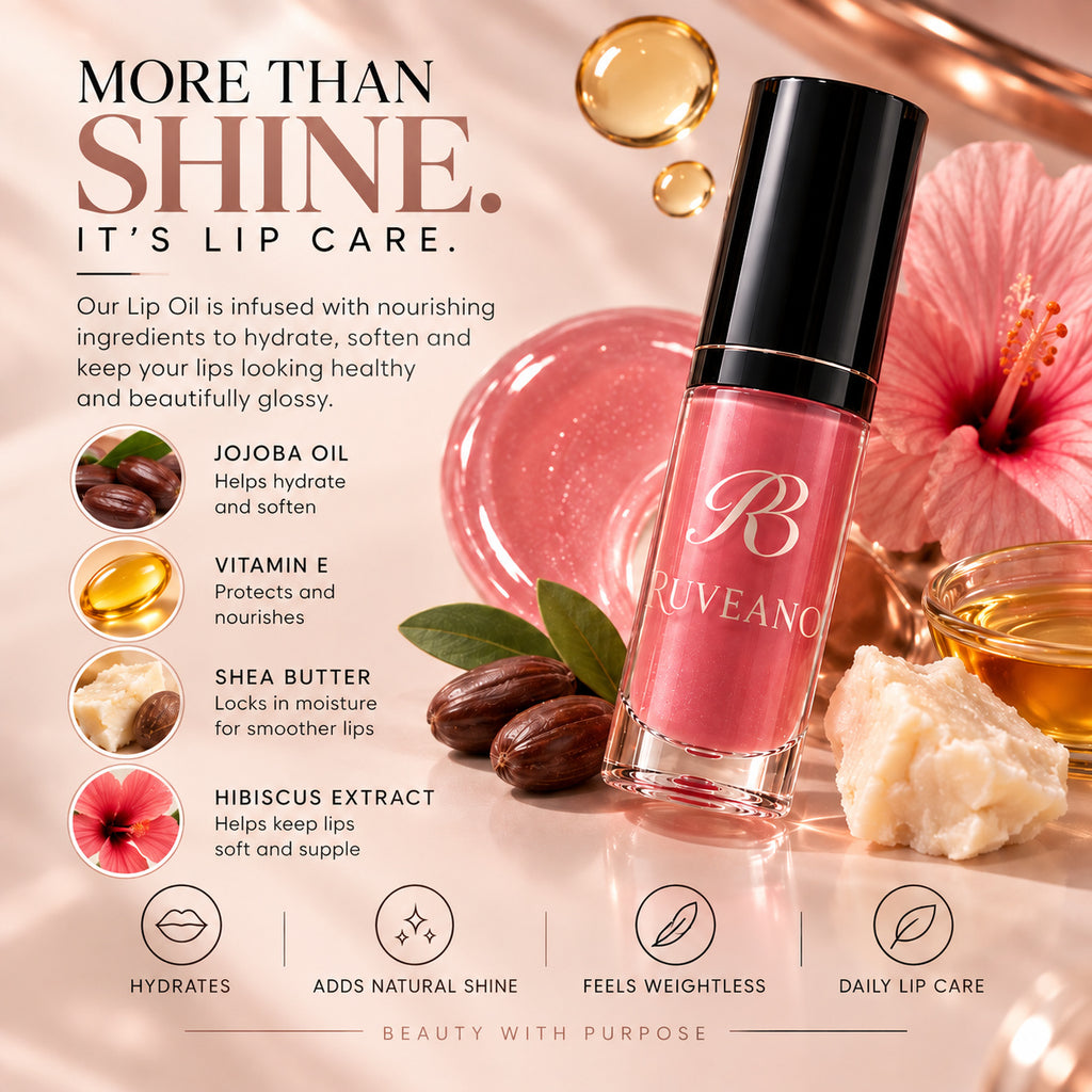 Lip Oil