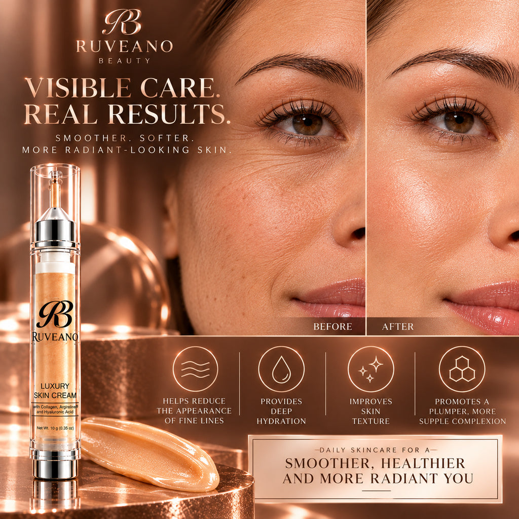 Luxury Skin Cream