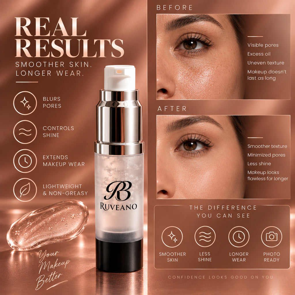 Matte Face Primer