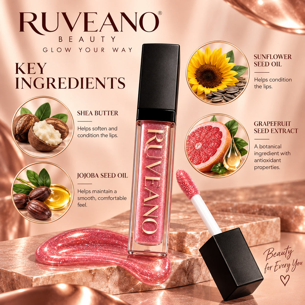 Mineral Lip Gloss