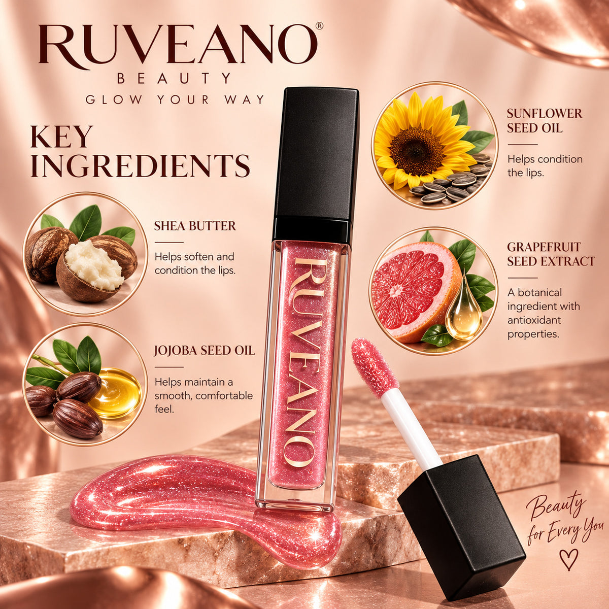 Mineral Lip Gloss