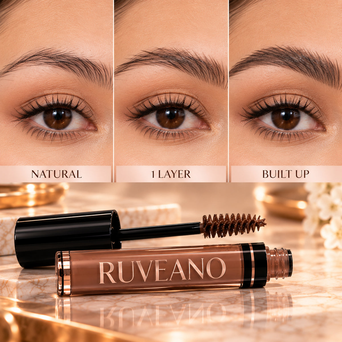 Tinted Brow Gel