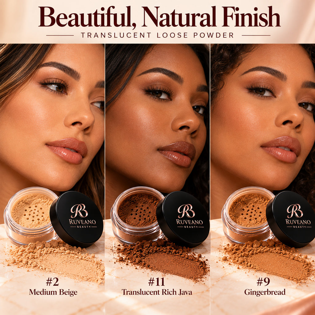 Translucent Loose Powder