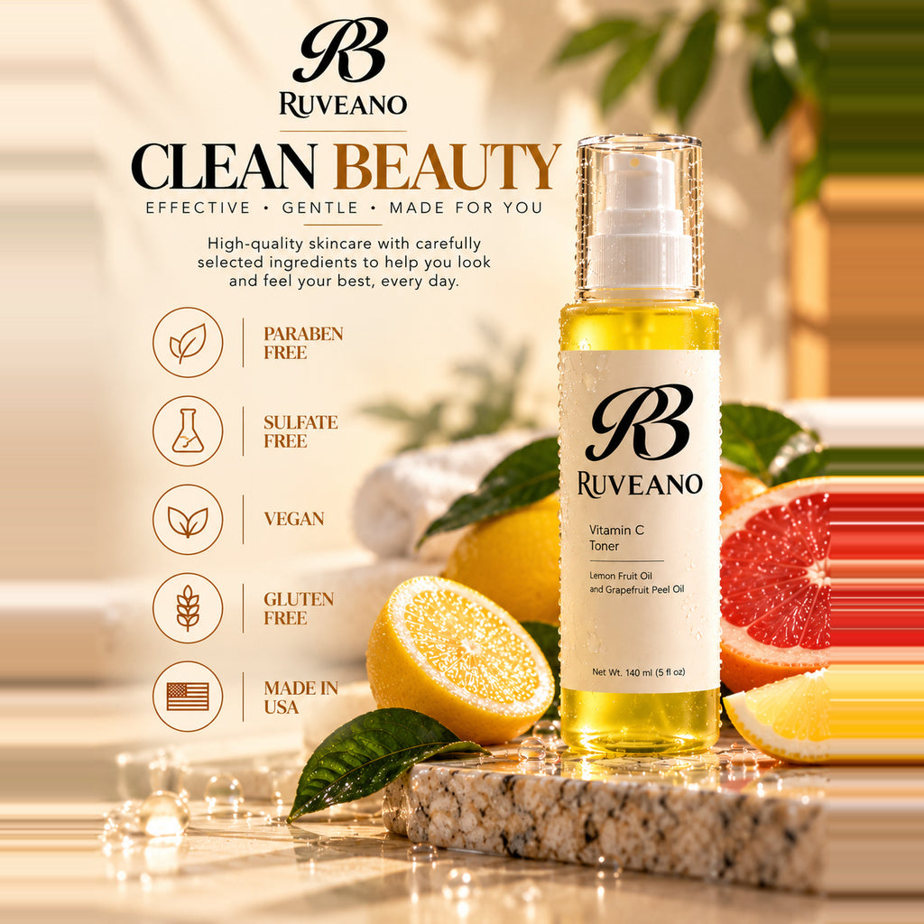 Vitamin C Toner