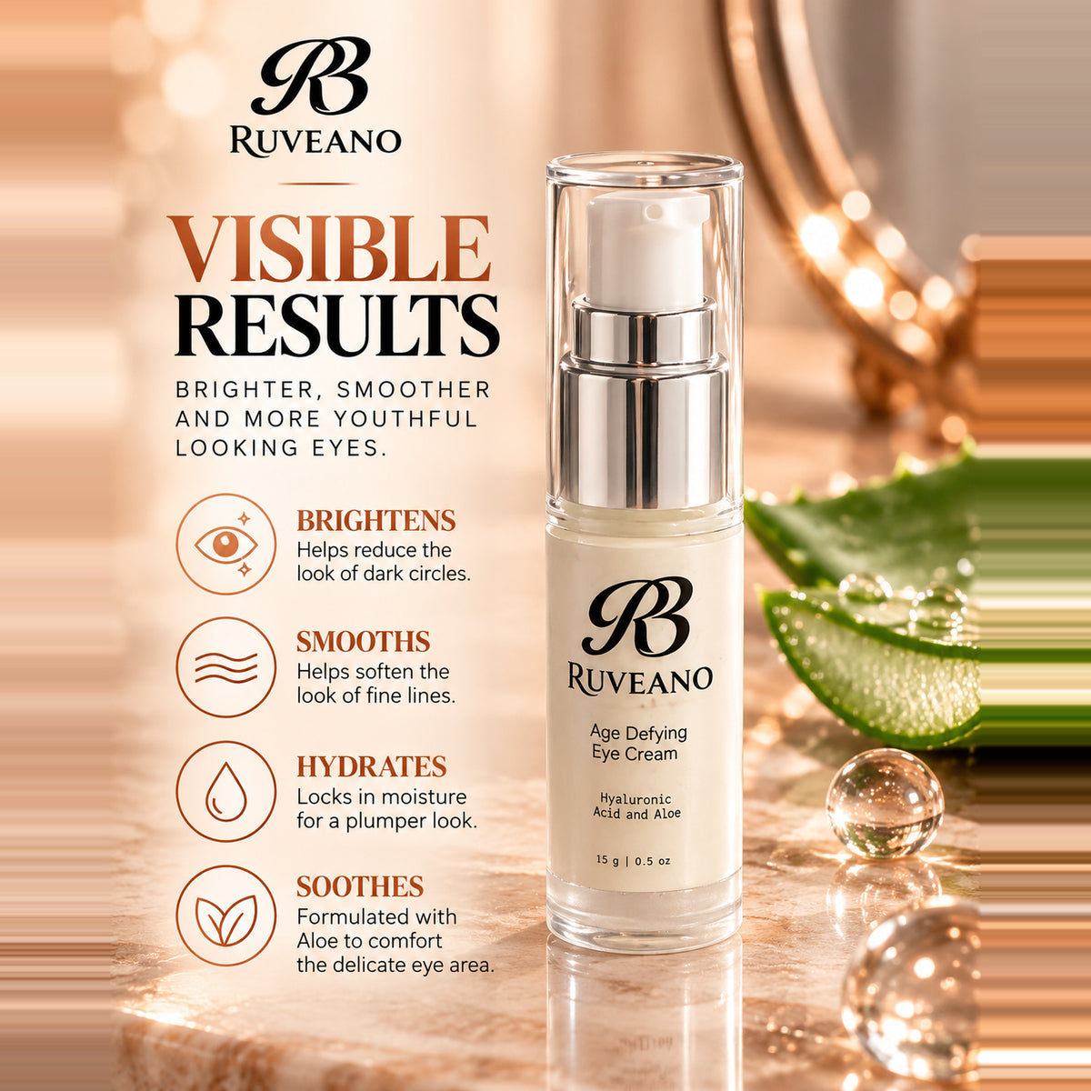 Age Defying Eye Cream