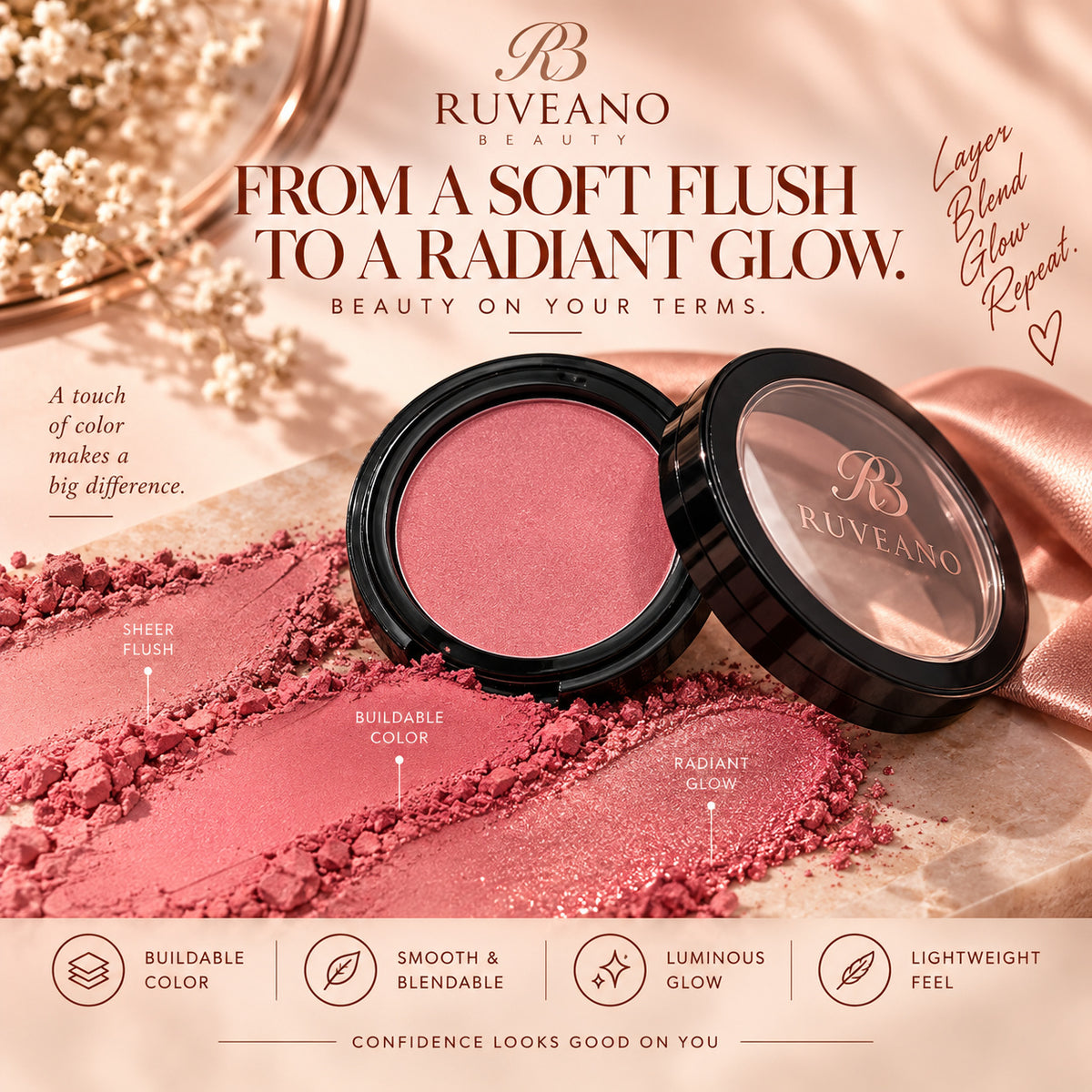 Glow Blush