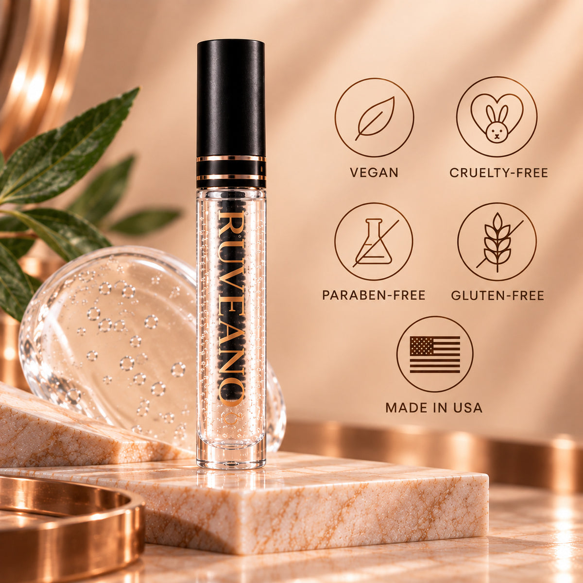 Brow Fix Clear Gel