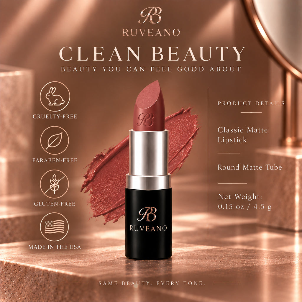 Classic Matte Lipstick Collection