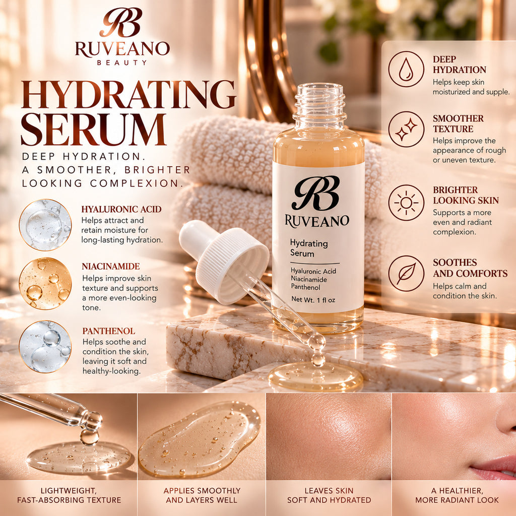 Ruveano Complete Skincare Ritual