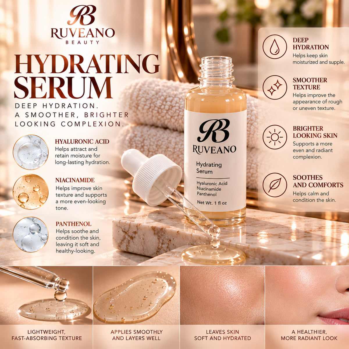 Ruveano Complete Skincare Ritual