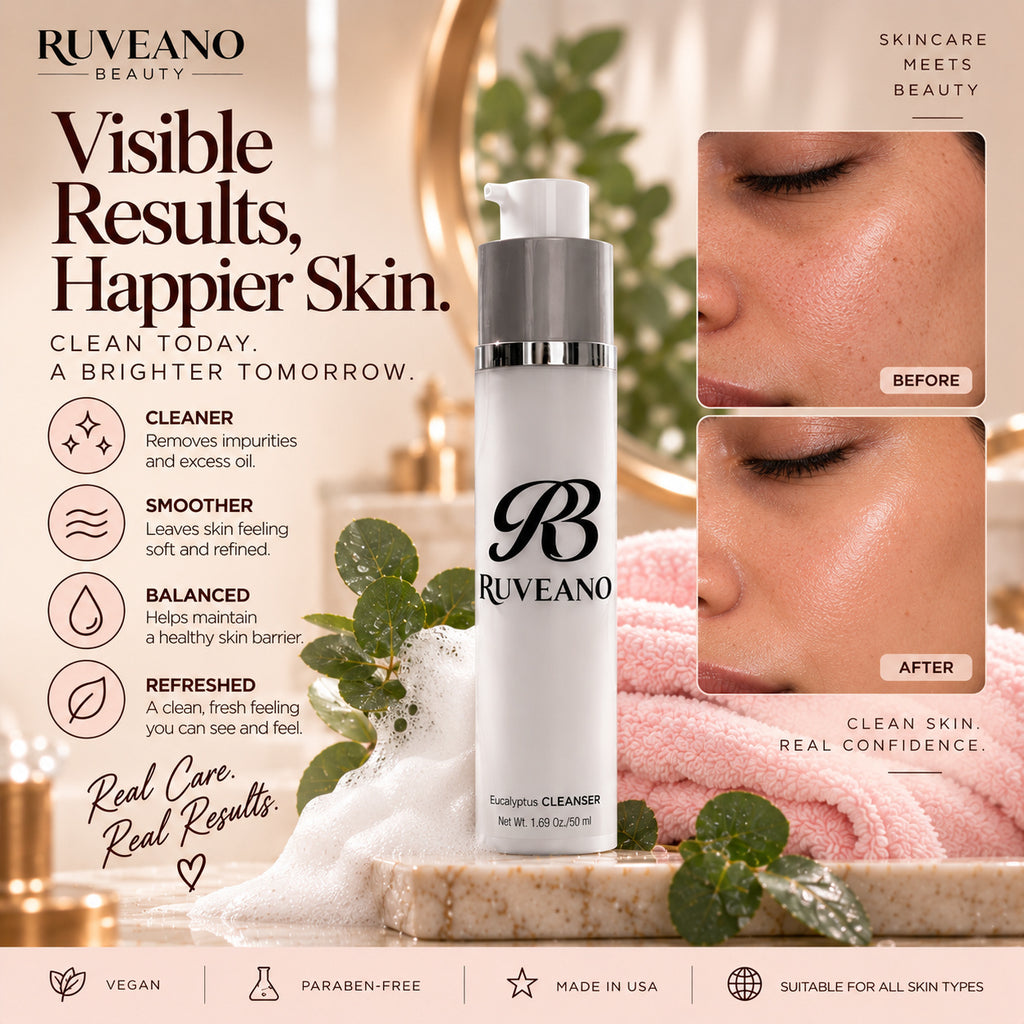 Eucalyptus Cleanser
