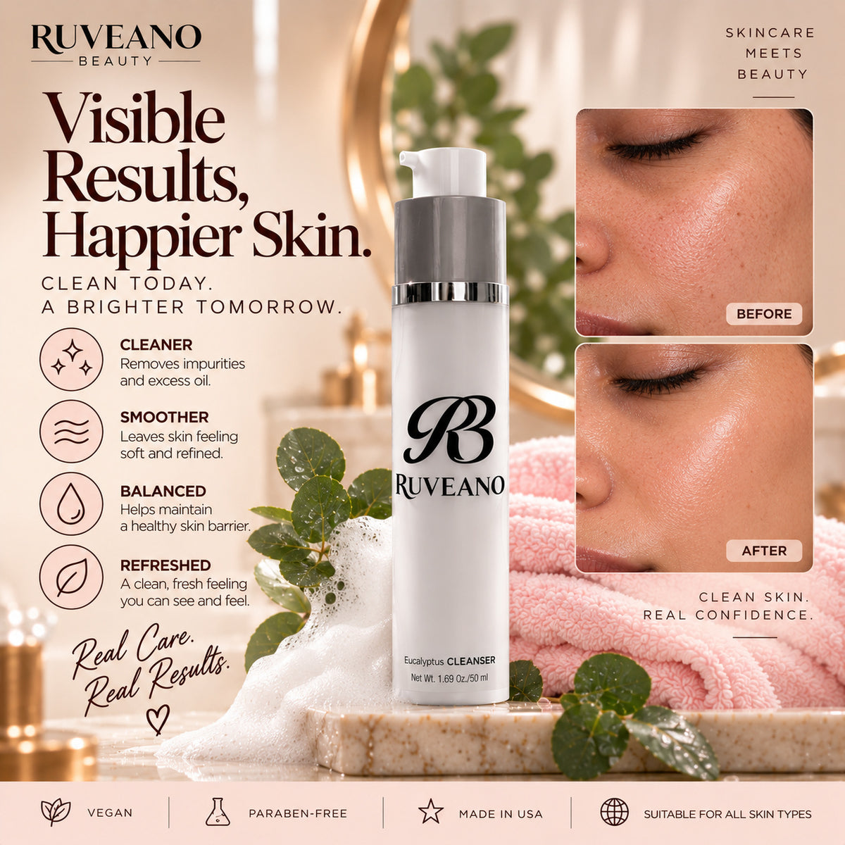 Eucalyptus Cleanser