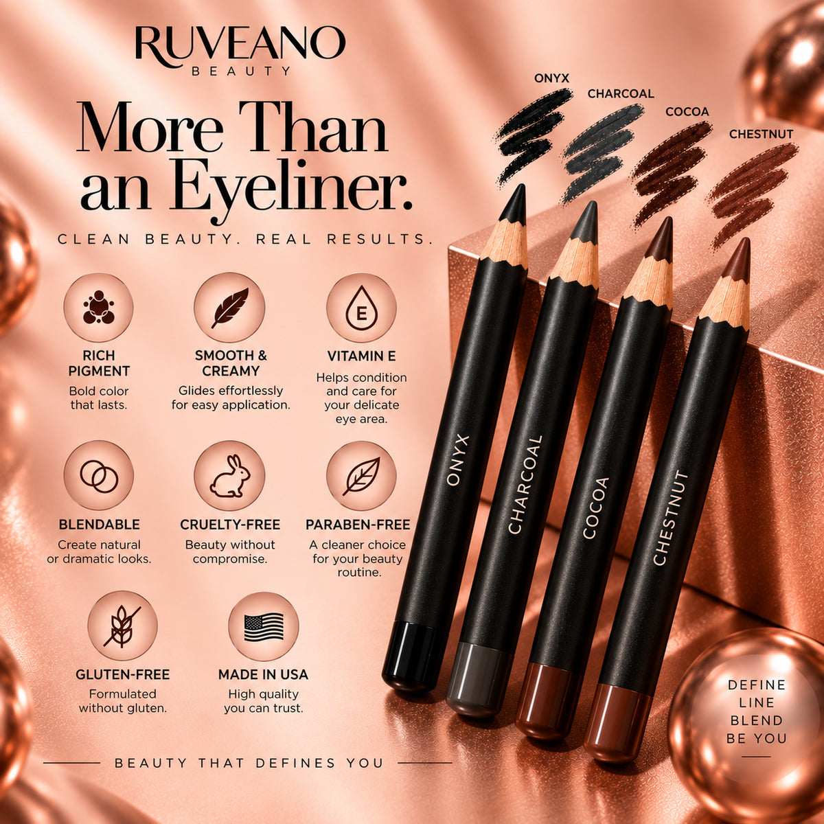 Precision Eye Pencil
