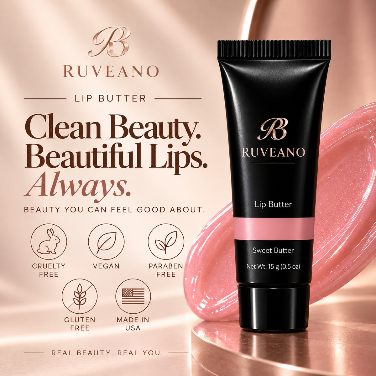 Lip Butter
