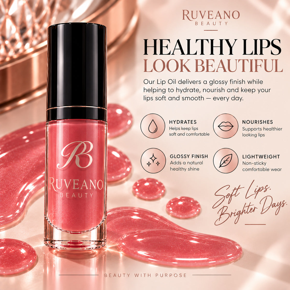 Lip Oil