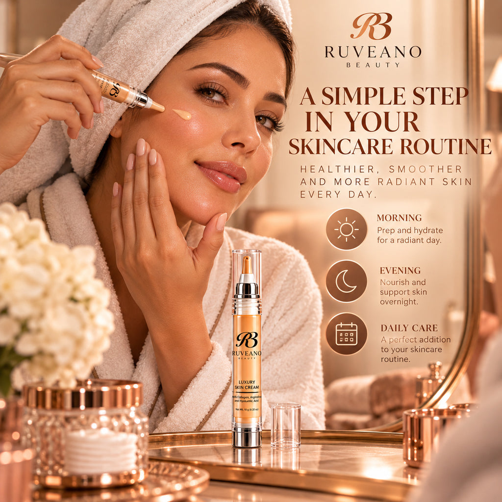 Luxury Skin Cream