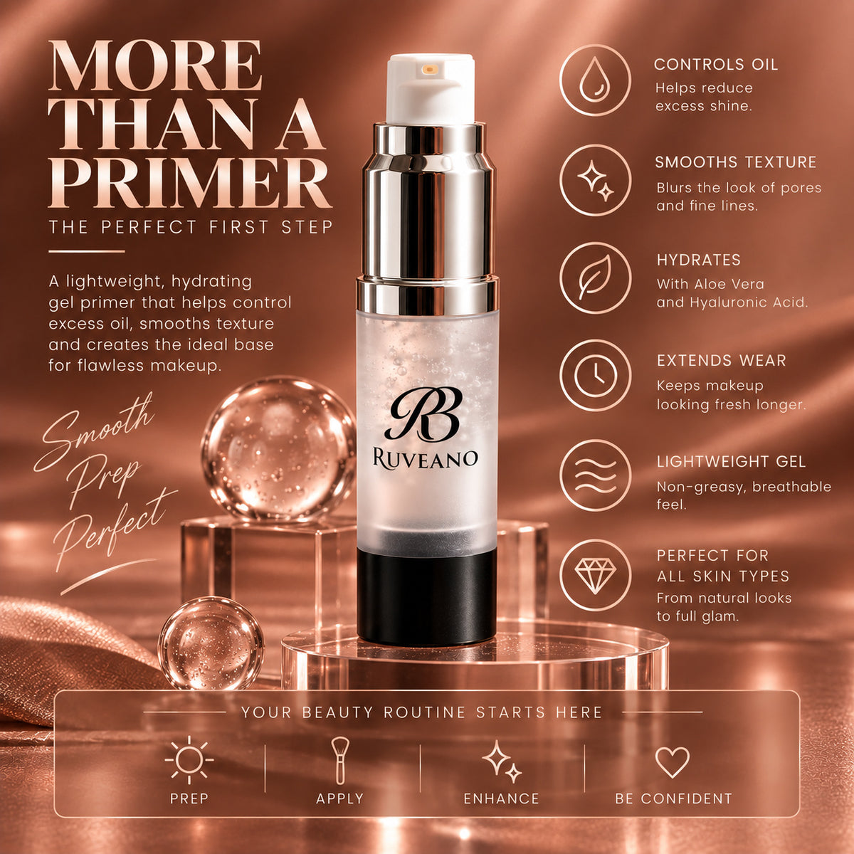 Matte Face Primer