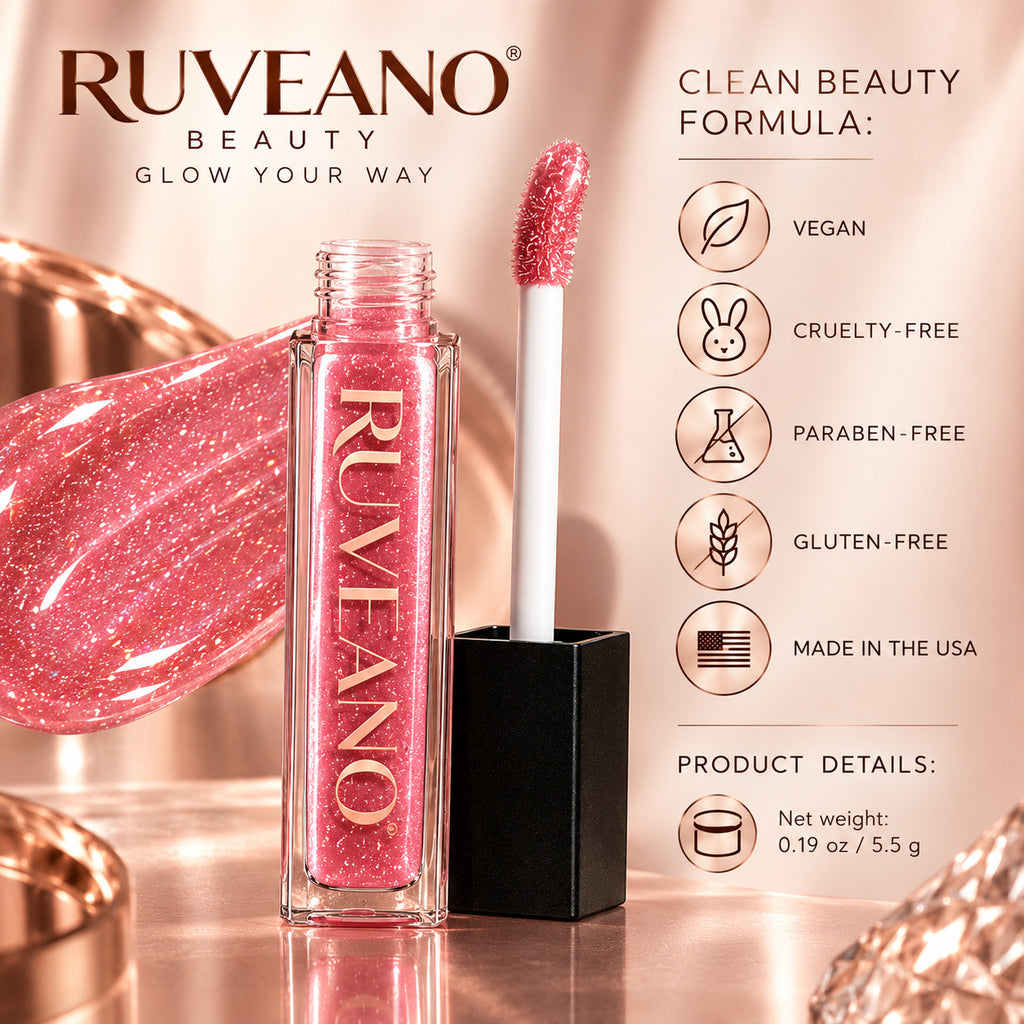 Mineral Lip Gloss