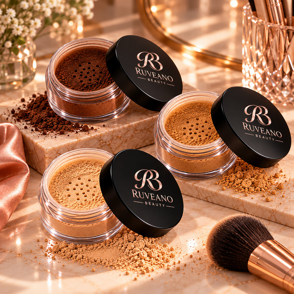 Translucent Loose Powder