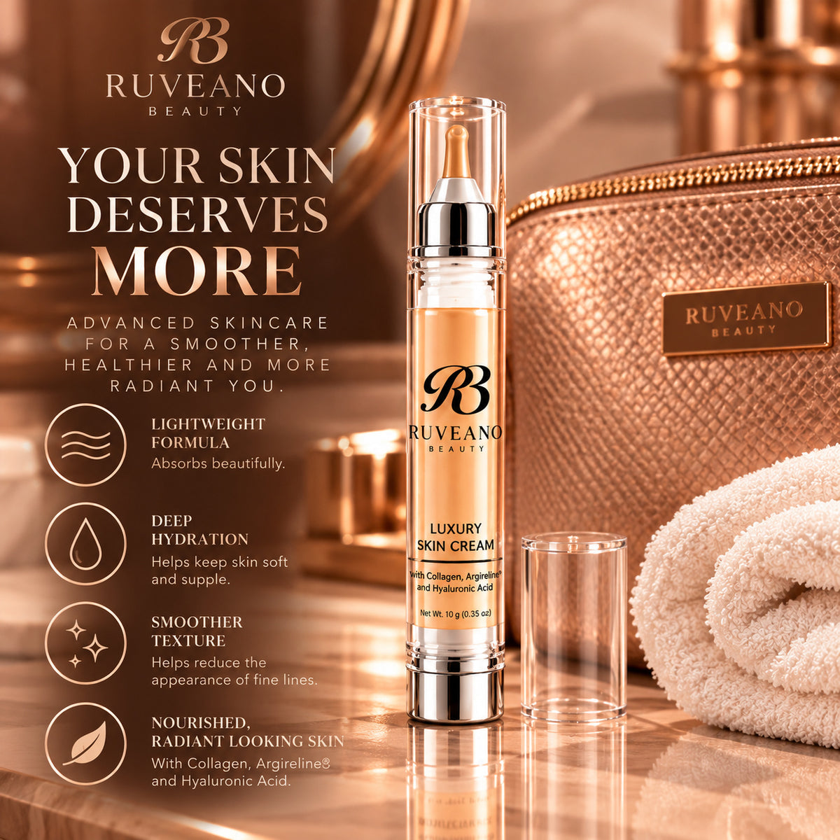Luxury Skin Cream